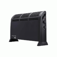 Rowenta Convecteur Vectissimo 2400 W Noir - noir CO3030F1 Rowenta Convecteur Vectissimo 2400 W Noir - noir CO3030F1