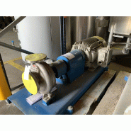 Sterling sihi gmbh cbsd 050200 c1afs4r3a0 pompe centrifuge inutilisée