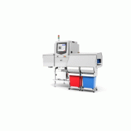 Système d'inspection par rayons X IX-GN - détection de corps étrangers jusqu'à 450 mm et 5 kg