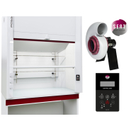 Système de ventilation et de régulation pour sorbonnes à extraction de laboratoire - Possémé