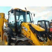 Tracto-pelle jcb 3cx