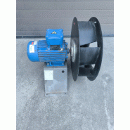 Ventilateur industriel nicotra rlm e6-4550-4y-16-p00 atex