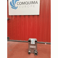 Échangeur à plaques b35hx-40mp-sc-s 4x2"(54) - référence                        :                         c8739