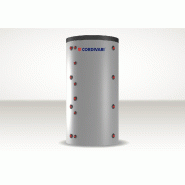 Ballons tampons chauffage PUFFER / Cordivari - 2000L Ballons tampons chauffage PUFFER / Cordivari - 2000L