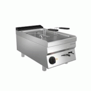 Bartscher Cuiseur à pâtes 2 x 4,5 Litres, à poser, 5670 W, 400 V - TRI - 4015613797038 Bartscher Cuiseur à pâtes 2 x 4,5 Litres, à poser, 5670 W, 400 V - TRI - 4015613797038