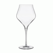 Bormioli Luigi Set de 6 verres Supremo Bourgogne en verre sonore, transparent, 65 cl - transparent verre A11277BYI02AA01 Bormioli Luigi Set de 6 verres Supremo Bourgogne en verre sonore, transparent, 65 cl - transparent verre A11277BYI02AA01