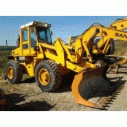 Chargeuses fiat allis- chalmers 545