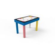 Clea - tables tactiles - humelab - luminosité de 500 cd/m²