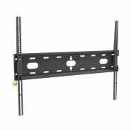 Iiyama MD-WM8060 support d'écran plat pour bureau Mur Noir