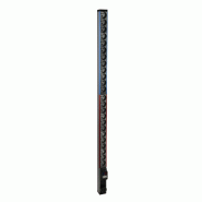 LEGRAND multiprise zero u 24 prises avec disjoncteur 16 a - 646850