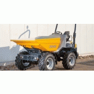 Mini-dumper bergmann 2040 r