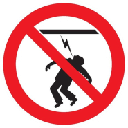 Panneaux rigides ronds 80 mm interdictions obligations - PNRPSC-TL02/ITHT_0