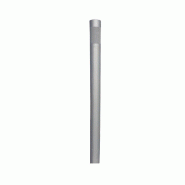 Potelet Bombé à Mémoire de Forme - Élastomère de Polyuréthane - Teinté Masse + Laquage Protection Potelet Bombé à Mémoire de Forme - Élastomère de Polyuréthane - Teinté Masse + Laquage Protection