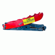 Pouce mécanique pour pelle de 2T à 8T