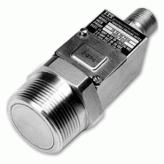 Pressostat à membrane affleurante - 123P - NEO-DYN pour applications de process visqueux Pressostat à membrane affleurante - 123P - NEO-DYN pour applications de process visqueux