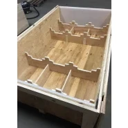 Service d usinage de pièces sur mesure
