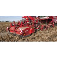 Récolteuse automotrice 2 rangs ht 210 - asa-lift - longueur 2250 mm - largeur de travail 2.1 m