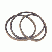 ROTARY 6845 - ceinture lame à lame 5/8' x 74' mtd remplace mtd