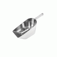 Schneider - Pelle - polie, coulée, 350 mm, 1000 ml - aluminium 180450
