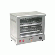 SOFRACA Toaster 2 étages, 3000 W (MONO) - 3701188041331