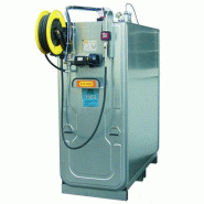 Station service électrique LUB PRO 1 500 litres - Pour huiles - CEMO - 8682F Station service électrique LUB PRO 1 500 litres - Pour huiles - CEMO - 8682F