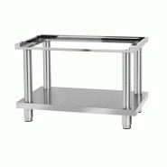 Table Inox de support pour Grills et Fry-Tops | Mainho - STP - 600_0