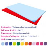 Tapis de sol sur mesure Tapis de sol sur mesure