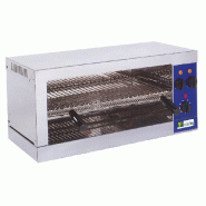 Toaster électrique 1 niveau puissance 2,8 kw - dimensions 660x290x3... - PTB6_0