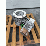 Vanne rotative atex boreas ers 200 d 0,55 kw - référence : c14109