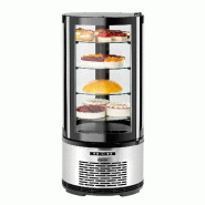 Vitrine à gâteaux 100L 700213G Bartscher