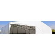 Abri ou tente industrielle tout terrain, légère et grutable - 8.5, 10.5 et 12.5 m de portée libre - Mobicover Abri ou tente industrielle tout terrain, légère et grutable - 8.5, 10.5 et 12.5 m de portée libre - Mobicover