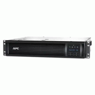 APC Smart-UPS SMT750RMI2UC Onduleur - 4x C13, USB, montable en rack, SmartConnect, 750 VA_0