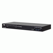 Aten cs18208 commutateur kvm usb 3.0 4k hdmi à 8 ports_0