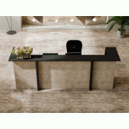 Banque d'accueil Vero design élégant et moderne_0