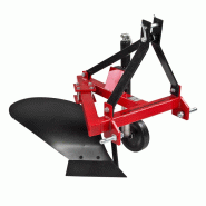 Charrue simple 1 soc pour tracteur - attelage 3 points catégorie i - 3178 Charrue simple 1 soc pour tracteur - attelage 3 points catégorie i - 3178