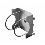 Colliers de fixation - mbs 504 - acier galvanisé - fil2260 Colliers de fixation - mbs 504 - acier galvanisé - fil2260