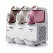 Machine à glace italienne professionnelle
