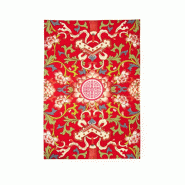 Excelsa torchon La Via Della Seta coton 50x70 cm multicolore - multicolore textile 66637