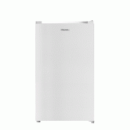 FrigeluX Congélateur armoire, 177 L net, classe énergétique D, corps gris et porte look inox CA170BD - blanc 3541362506146