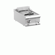 Friteuse professionnel electrique 1 cuve 12 l a poser domina pro 700 - PFRBE74T