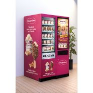 GLACYS _ Distributeur automatique négatif connecté