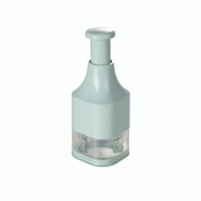 Menastyl - Hachoir à ail en polypropylène et acier inoxydable - 3256391050545