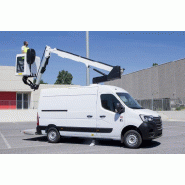 Nacelle sur Camion TLF 15m idéale pour les chantiers en hauteur en Alpes - disponible en achat neuf et en location de courte à longue durée Nacelle sur Camion TLF 15m idéale pour les chantiers en hauteur en Alpes - disponible en achat neuf et en location de courte à longue durée