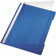 OEM Trieur en plastique PP Couverture transparente bleu 1 pc - 5608011024906