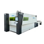Phoenix fl - machines de découpe laser 2d - lvd s.A - dynamique et automatique