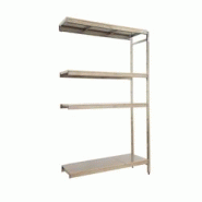 SimonRack SIMONINOX Etagère ADITIONAL 4 Etagères 2000x860x400 Simon Rack - 8425437074318 SimonRack SIMONINOX Etagère ADITIONAL 4 Etagères 2000x860x400 Simon Rack - 8425437074318