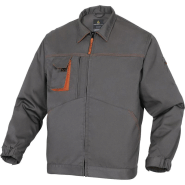 Veste de travail mach2 mulitipoches gris/orange t2xl - DELTA PLUS - m2ve2grxx - 738830 Veste de travail mach2 mulitipoches gris/orange t2xl - DELTA PLUS - m2ve2grxx - 738830