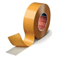 1 rouleau adhésif double face polypropylène 50 mm x 25 m Tesa 1 rouleau adhésif double face polypropylène 50 mm x 25 m Tesa