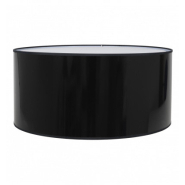Abat-jour diagonal synthetic (pvc) black - 7815 Abat-jour diagonal synthetic (pvc) black - 7815