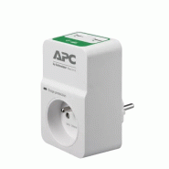 APC Essential SurgeArrest 1 Outlet 230V 2 Port USB Charger APC Essential SurgeArrest 1 Outlet 230V 2 Port USB Charger